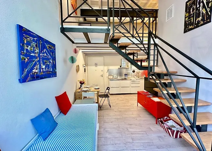 Apartamento Old Sweet Florence- Art *